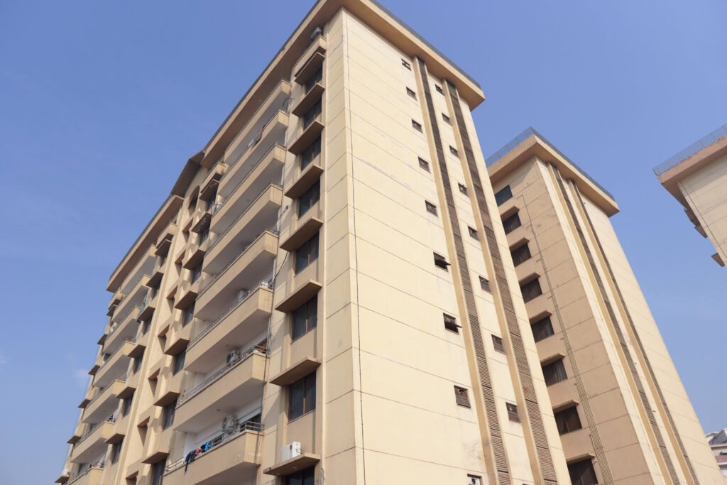 2x Blocks, Askari 14 Apartments