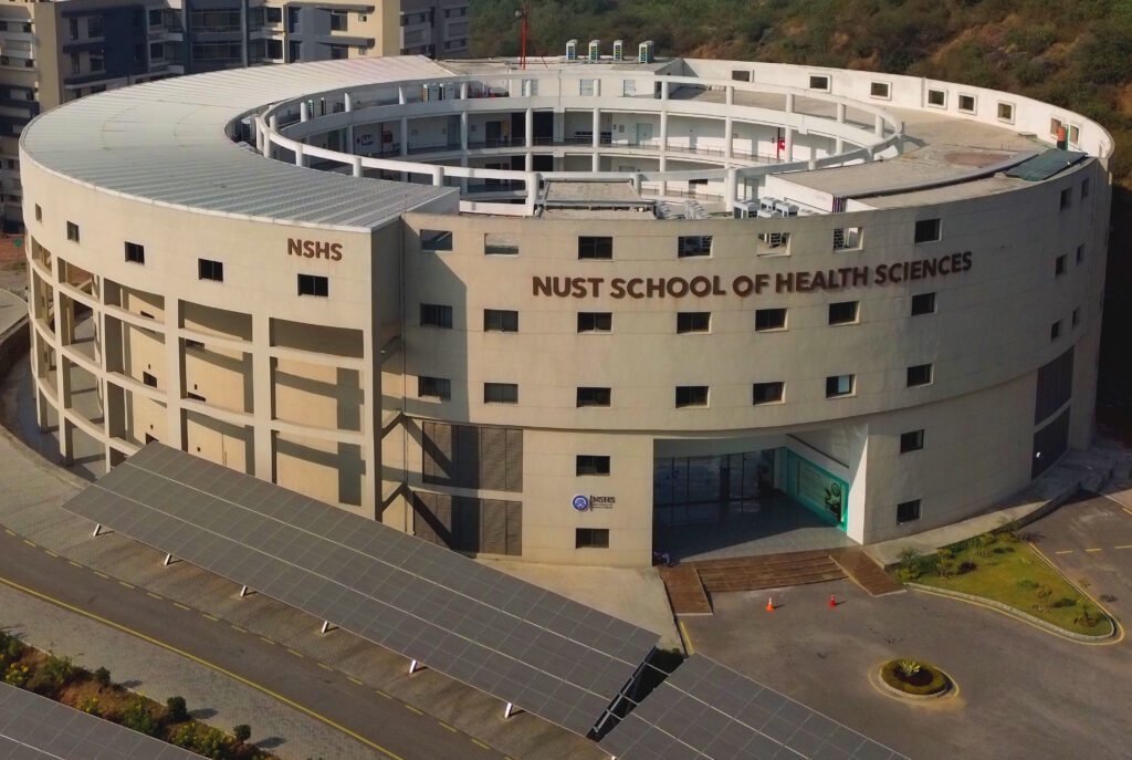 School of Health Sciences, NUST