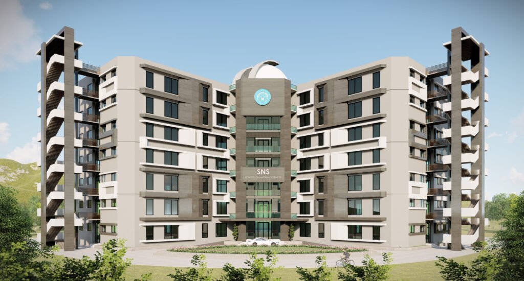 School of Natural Sciences, NUST